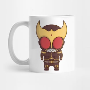 Amazing Mighty Form Kuuga Mug